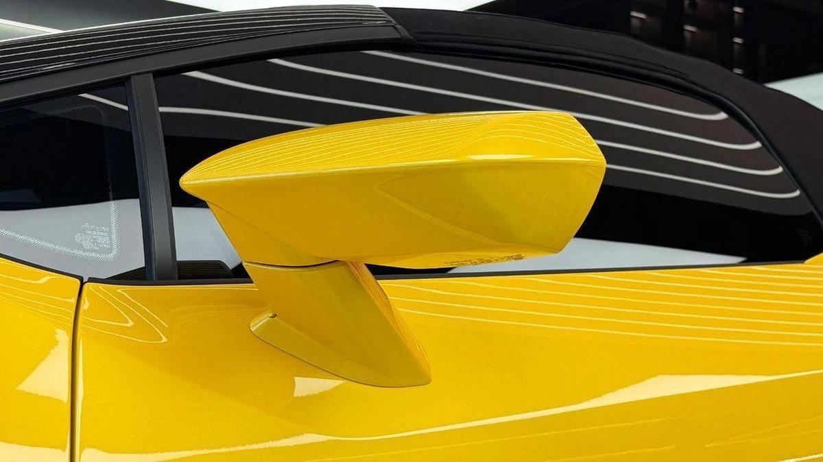 Lamborghini Huracan Evo Spyder Lamborghini Huracán EVO Spyder – V10 - 2023-21-21