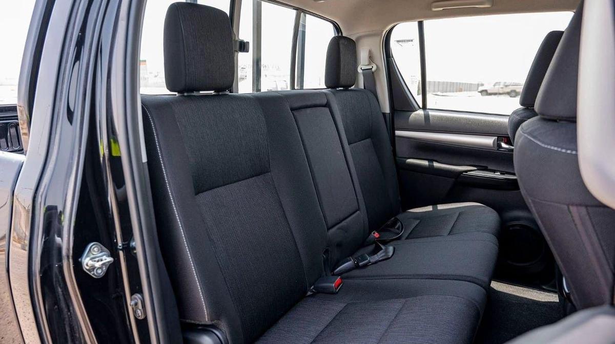 Toyota Hilux TOYOTA HILUX DC 2.4D AT 4X4 MY2025 – BLACK-17-17