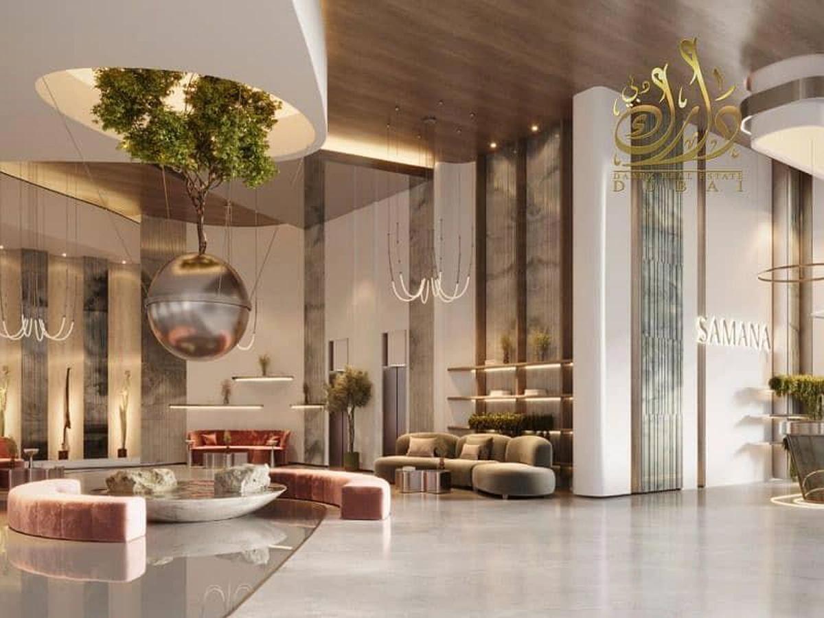 cash offer | Furnished | Skyline & Pool View-5-5