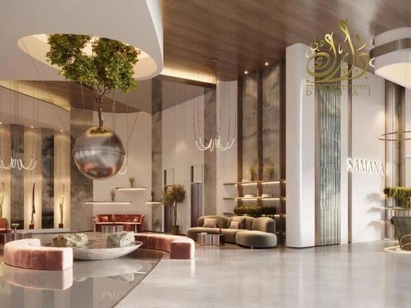 cash offer | Furnished | Skyline & Pool View