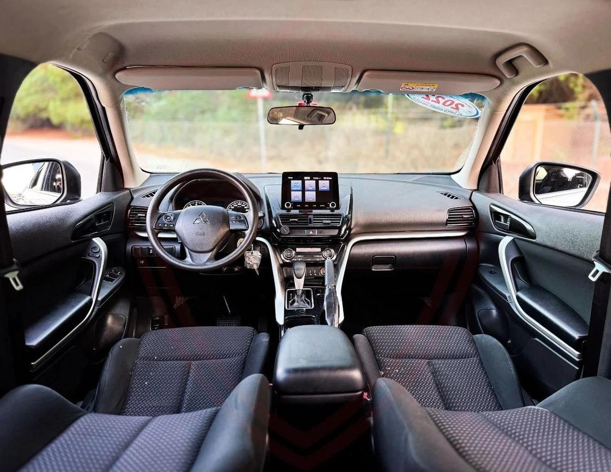 Used Mitsubishi Eclipse Cross 2022-6-6