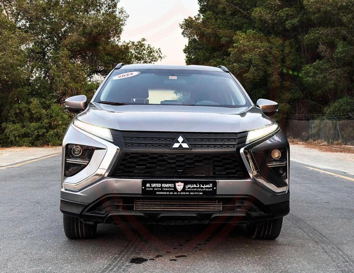 Used Mitsubishi Eclipse Cross 2022-1-1