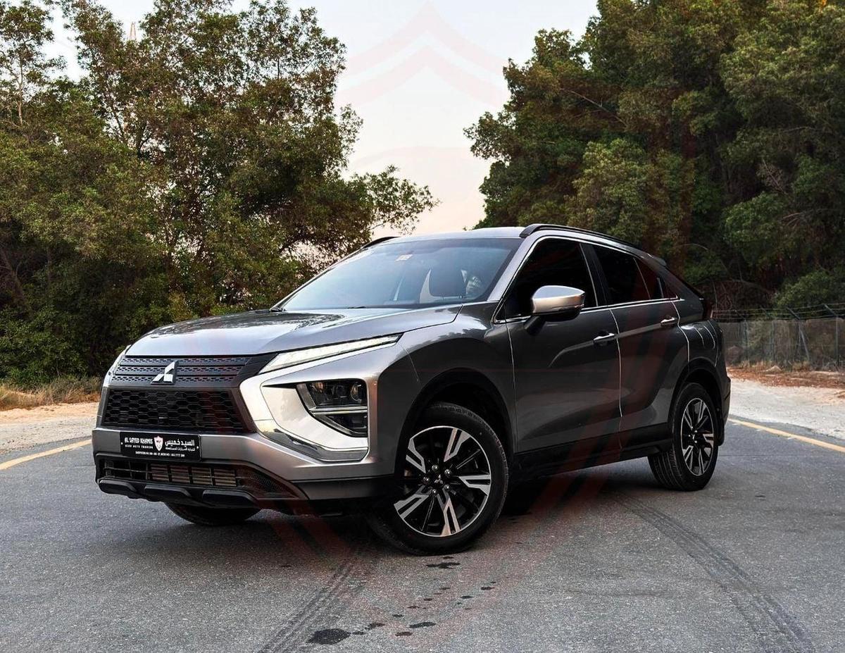 Used Mitsubishi Eclipse Cross 2022-0-0