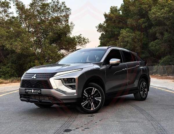 Used Mitsubishi Eclipse Cross 2022