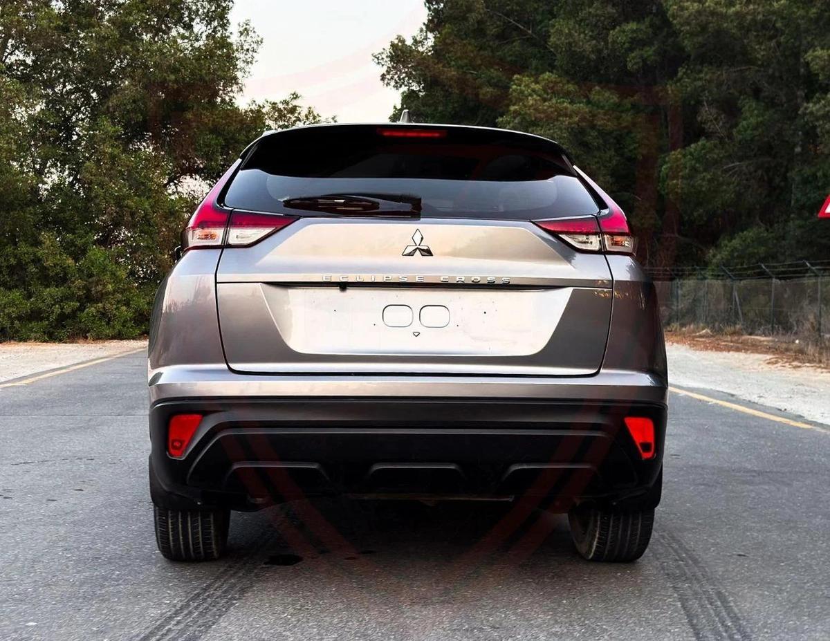 Used Mitsubishi Eclipse Cross 2022-7-7