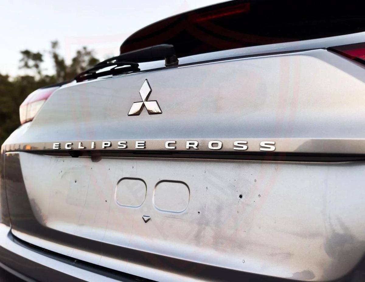 Used Mitsubishi Eclipse Cross 2022-4-4