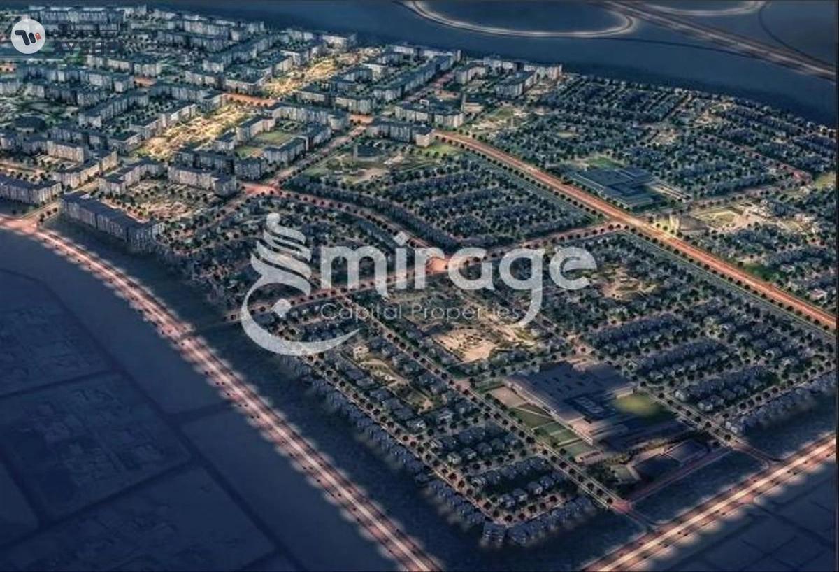 Land for sale in Alreeman II, Al Shamkha-9-9