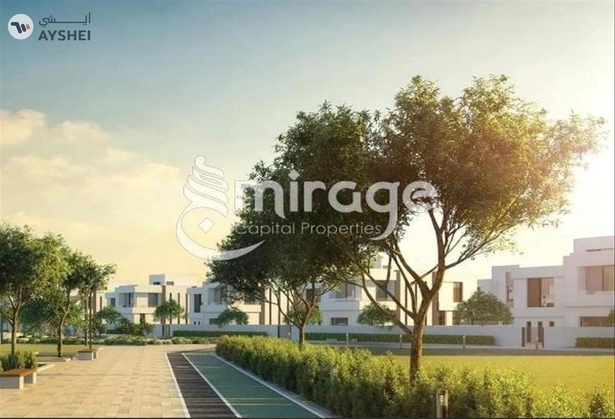 Land for sale in Alreeman II, Al Shamkha-1-1