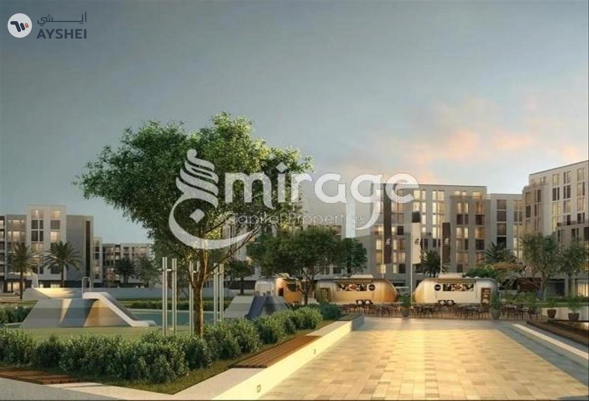 Land for sale in Alreeman II, Al Shamkha-2-2