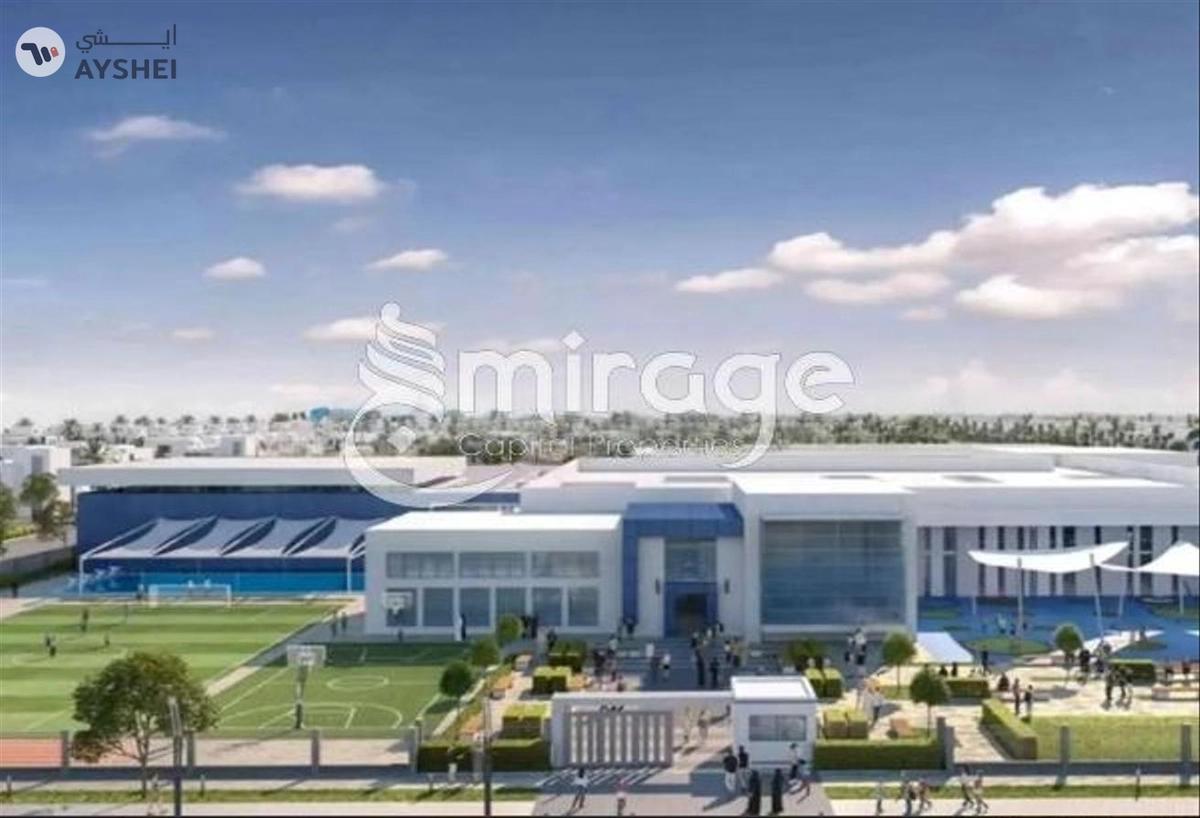 Land for sale in Alreeman II, Al Shamkha-1-landscape