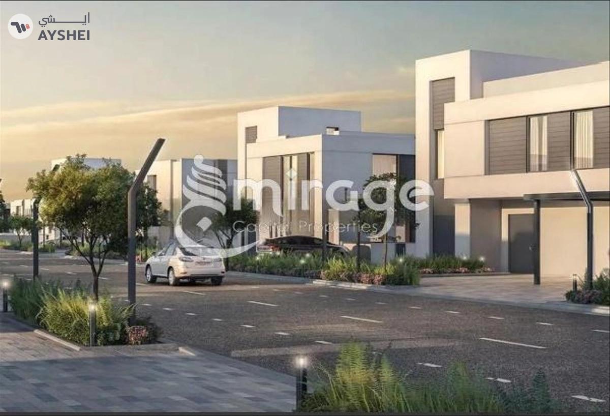 Land for sale in Alreeman II, Al Shamkha-5-5