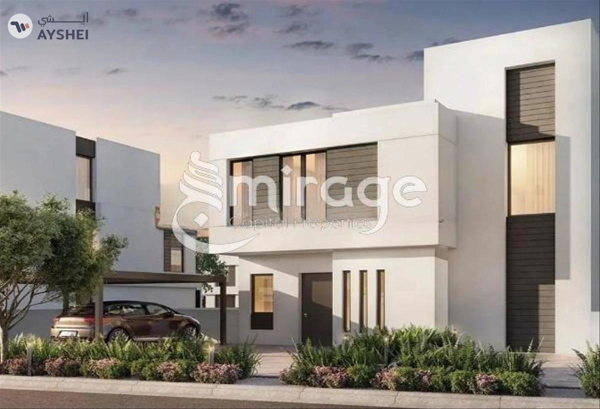 Land for sale in Alreeman II, Al Shamkha-7-7