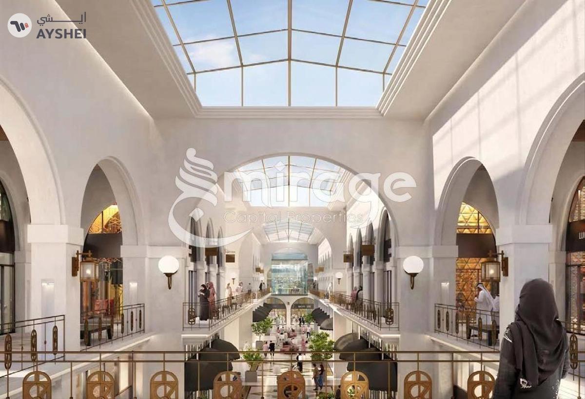 APARTMENT FOR SALE IN NAWAYEF PARK VIEWS, AL HUDAYRIAT ISLAND-9-9