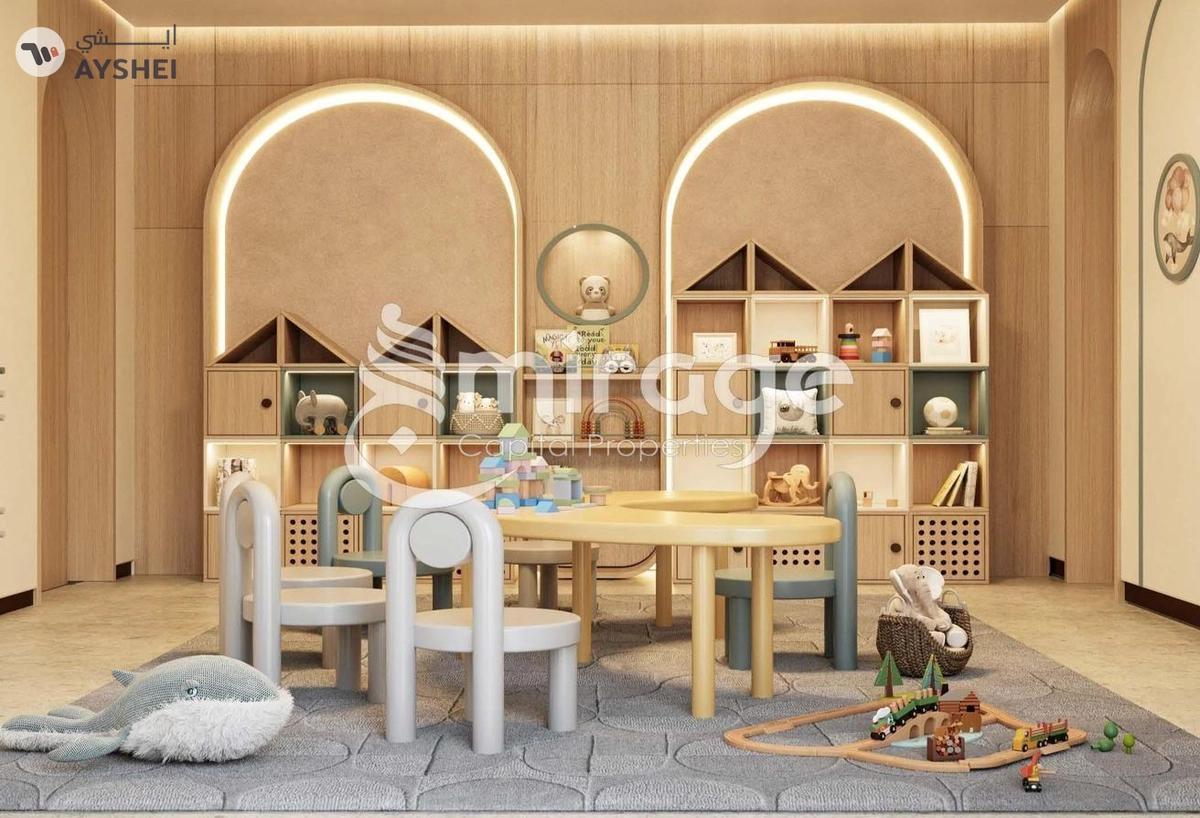 APARTMENT FOR SALE IN NAWAYEF PARK VIEWS, AL HUDAYRIAT ISLAND-1-1