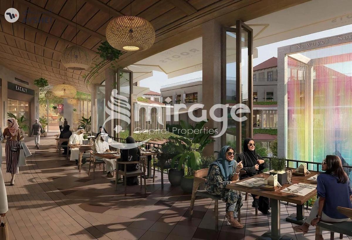 APARTMENT FOR SALE IN NAWAYEF PARK VIEWS, AL HUDAYRIAT ISLAND-4-4