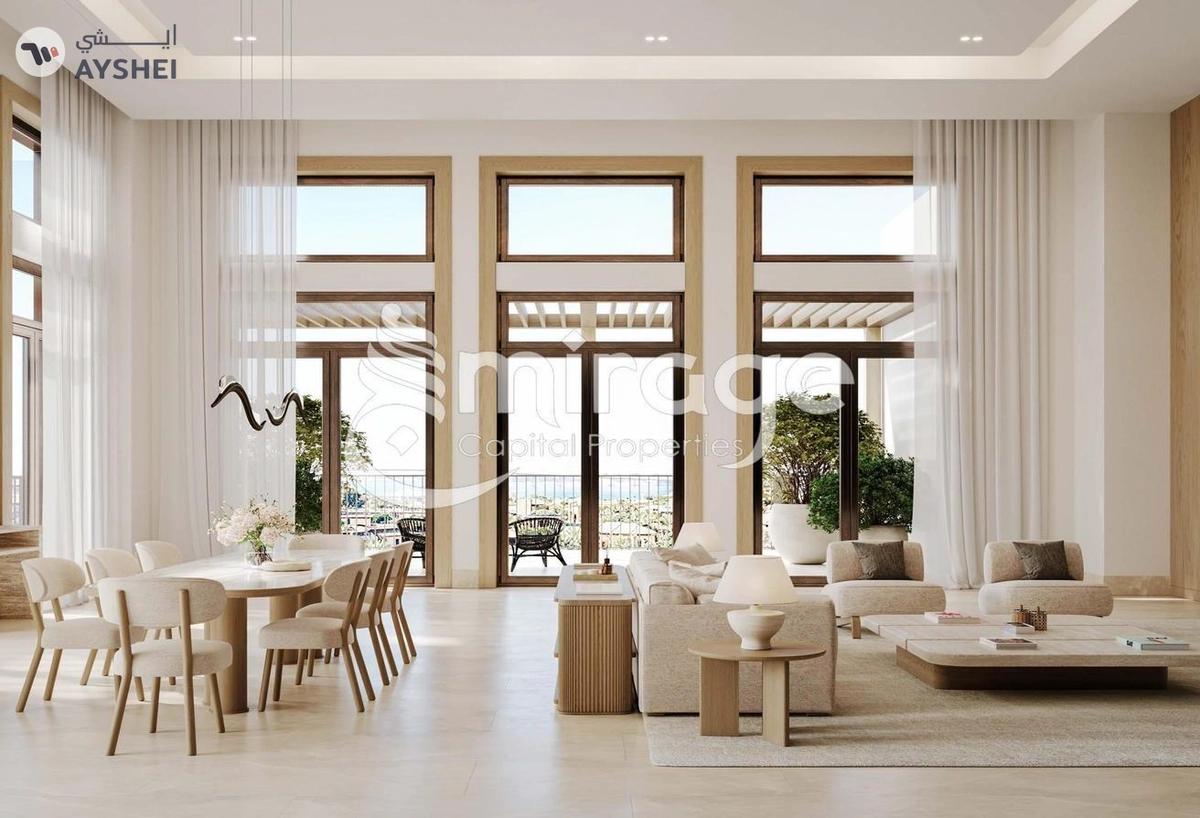 APARTMENT FOR SALE IN NAWAYEF PARK VIEWS, AL HUDAYRIAT ISLAND-7-7