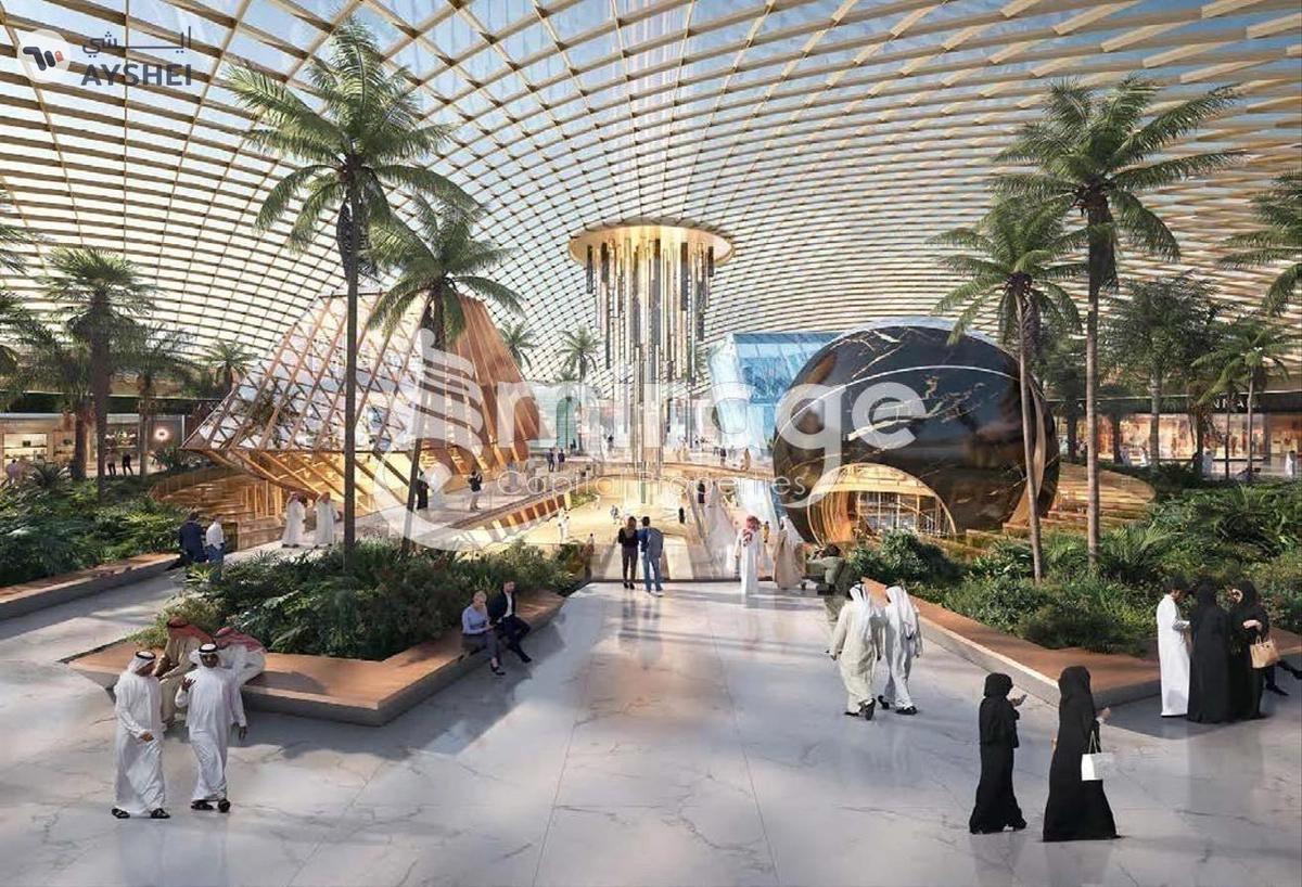 APARTMENT FOR SALE IN NAWAYEF PARK VIEWS, AL HUDAYRIAT ISLAND-8-8