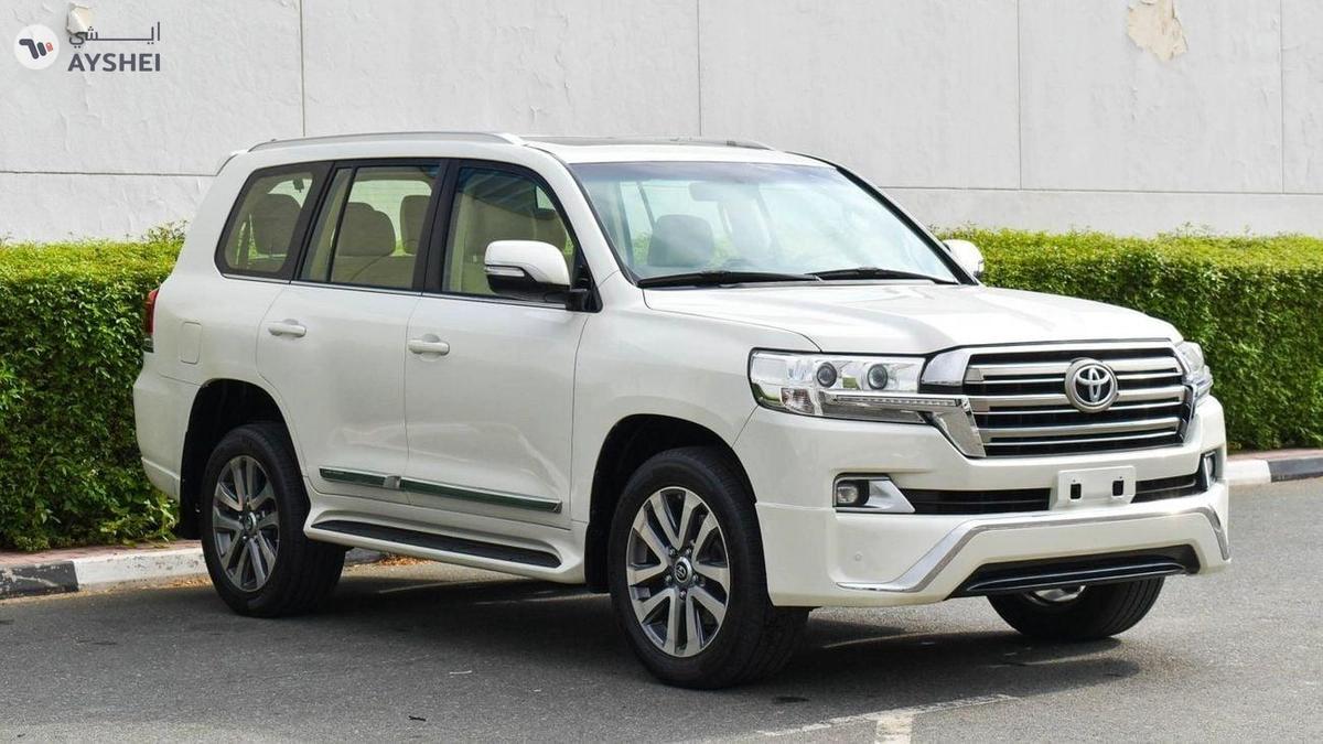 Toyota Land Cruiser EXR 5.7 V8-0-0