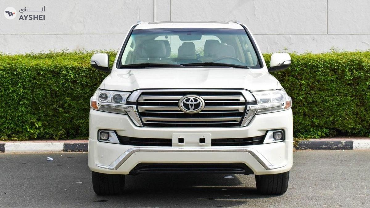 Toyota Land Cruiser EXR 5.7 V8-1-1