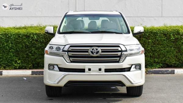 Toyota Land Cruiser EXR 5.7 V8
