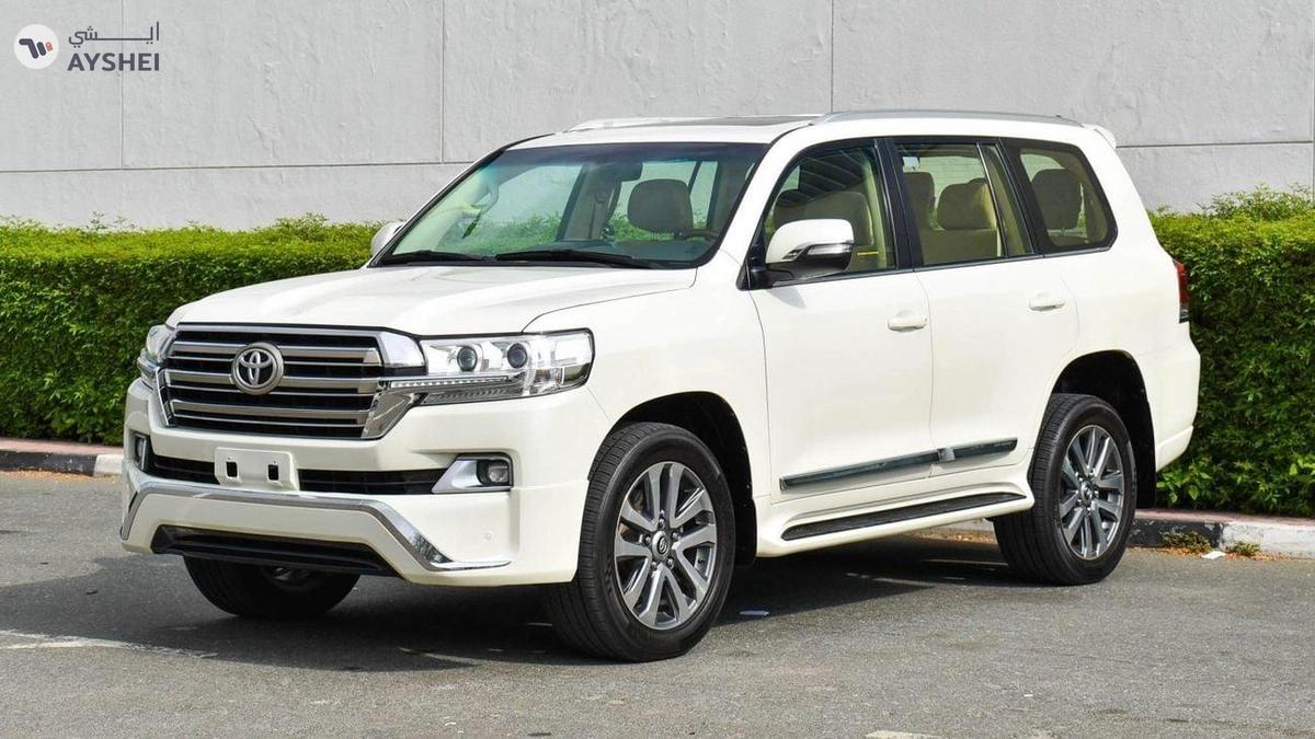 Toyota Land Cruiser EXR 5.7 V8-2-2