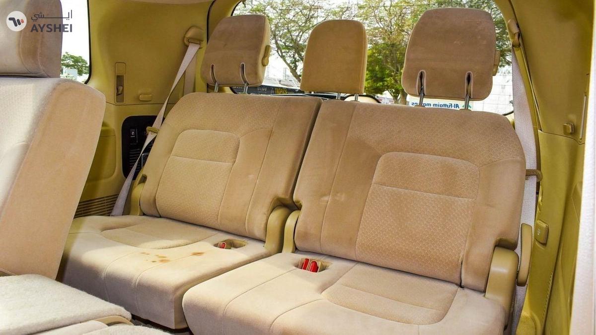 Toyota Land Cruiser EXR 5.7 V8-6-6