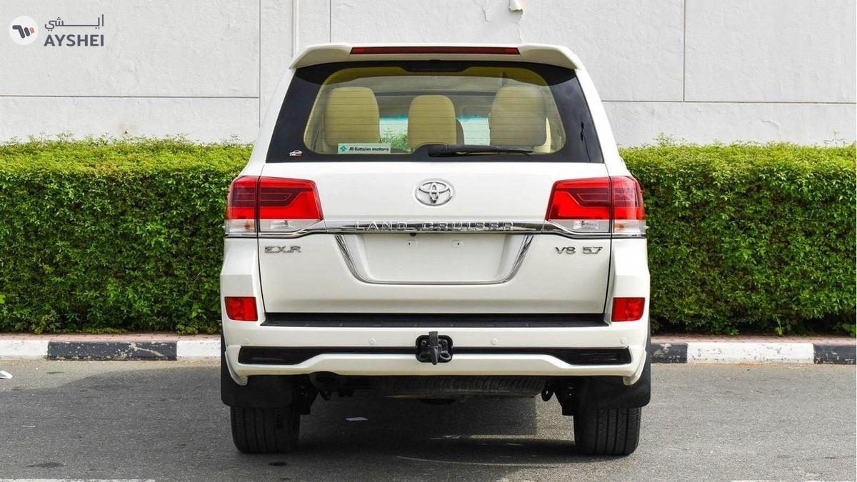 Toyota Land Cruiser EXR 5.7 V8-14-14