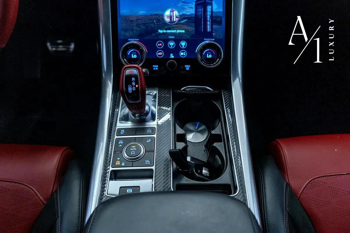 2022 Range Rover SVR, Carbon Fiber Edition, Fully Loaded, 5.0L (575 HP) 4WD European Specs-3-3