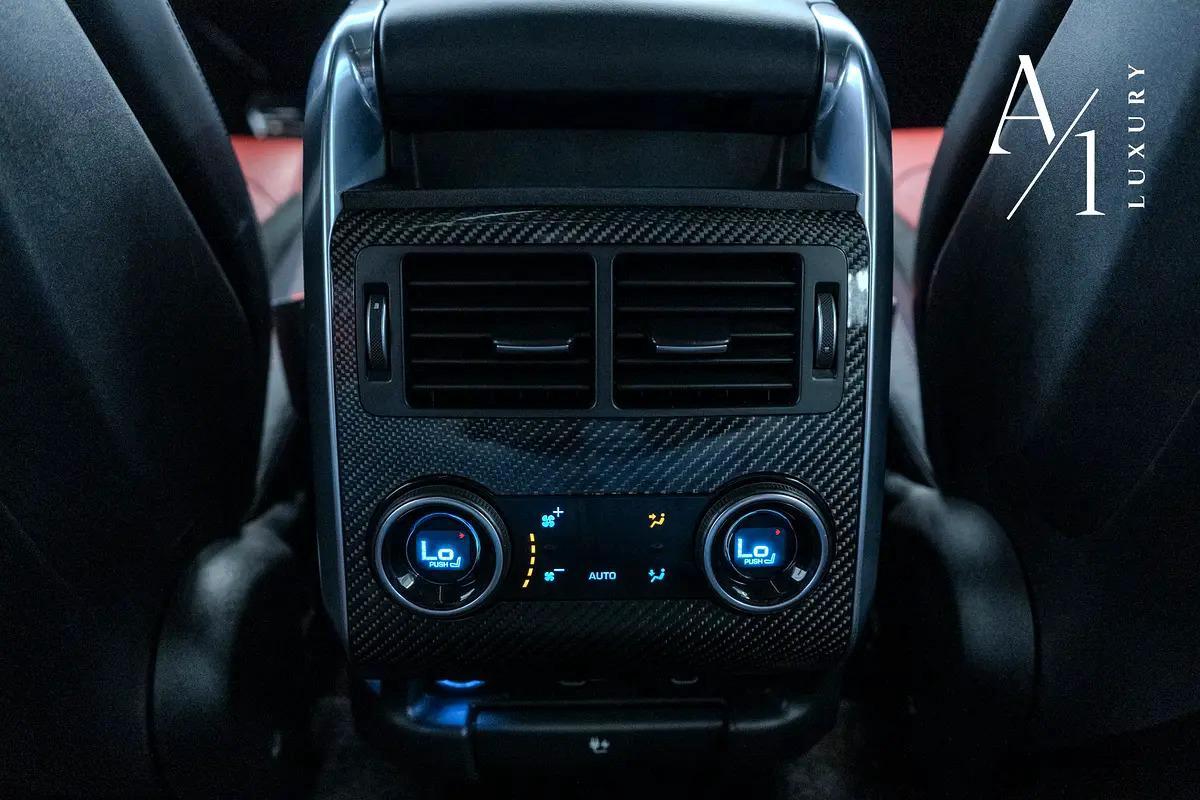 2022 Range Rover SVR, Carbon Fiber Edition, Fully Loaded, 5.0L (575 HP) 4WD European Specs-4-4