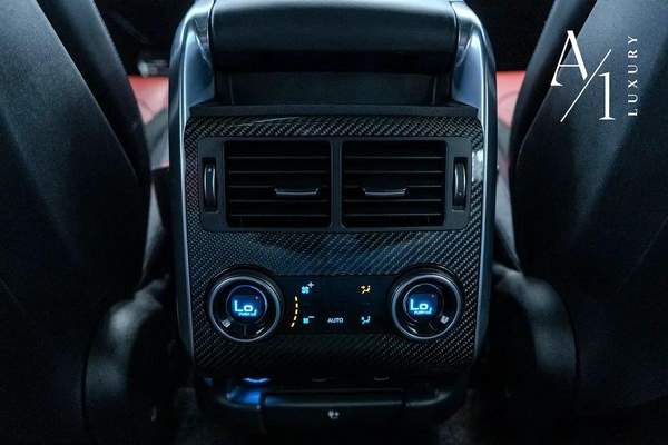 2022 Range Rover SVR, Carbon Fiber Edition, Fully Loaded, 5.0L (575 HP) 4WD European Specs