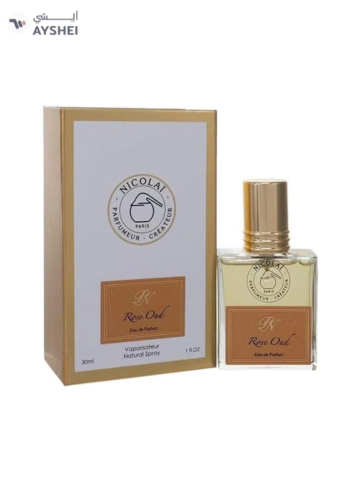 Nicolai Parfumeur Createur Rose Oud EDP 30 ML-0-0