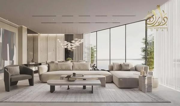 Act Now!_Where Dreams Expand_Full Sea View_70/30 PP_Fully Furnished_WaterFront Living