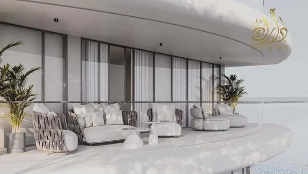 Act Now!_Where Dreams Expand_Full Sea View_70/30 PP_Fully Furnished_WaterFront Living