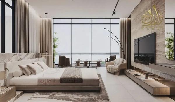 Act Now!_Where Dreams Expand_Full Sea View_70/30 PP_Fully Furnished_WaterFront Living