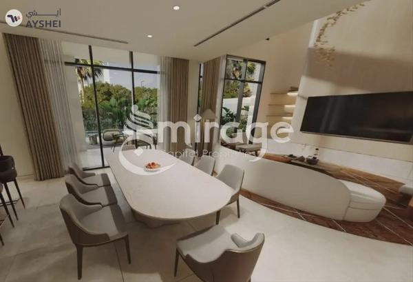 VILLA FOR SALE IN YAS RIVA, YAS ISLAND