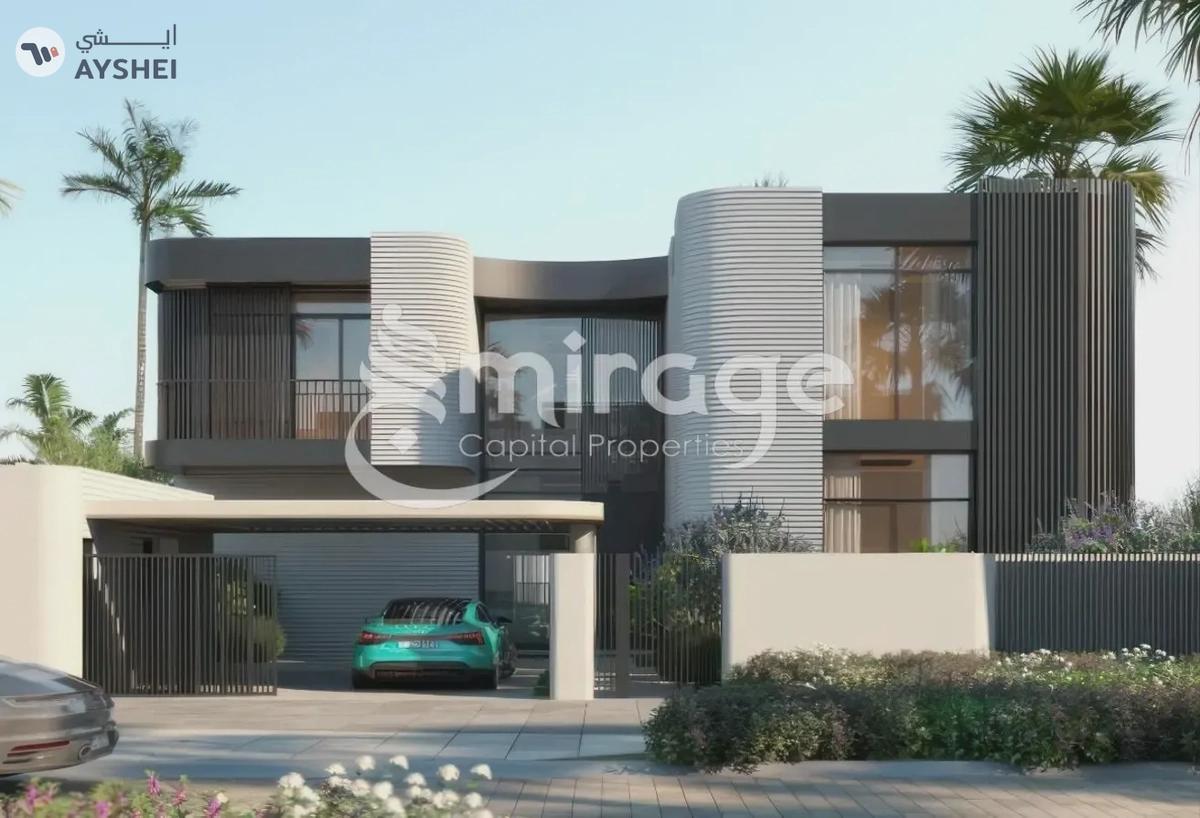 VILLA FOR SALE IN YAS RIVA, YAS ISLAND-0-0