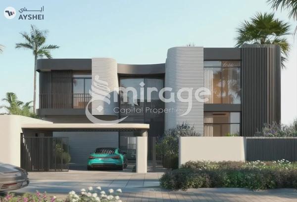 VILLA FOR SALE IN YAS RIVA, YAS ISLAND