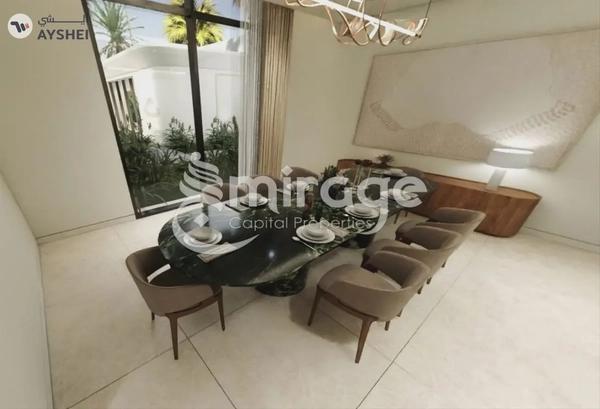 VILLA FOR SALE IN YAS RIVA, YAS ISLAND
