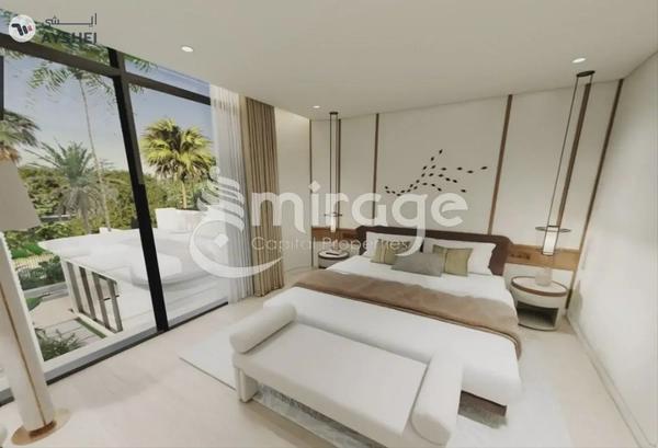 VILLA FOR SALE IN YAS RIVA, YAS ISLAND