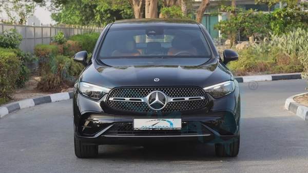 ( Eid al-Adha Offer ) 2026 Mercedes-Benz GLC 200 Coupe AMG 4Matic GCC 0Km With 2 Years Warranty
