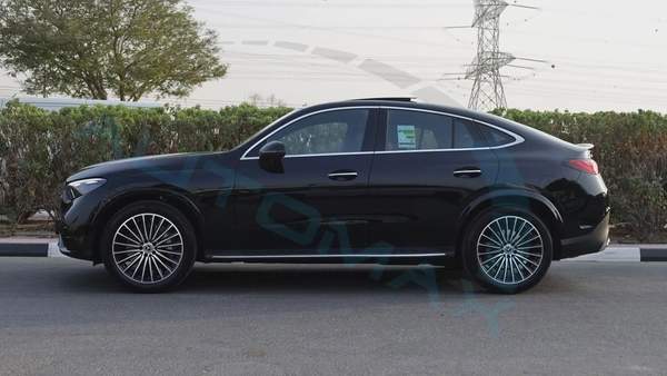 ( Eid al-Adha Offer ) 2026 Mercedes-Benz GLC 200 Coupe AMG 4Matic GCC 0Km With 2 Years Warranty