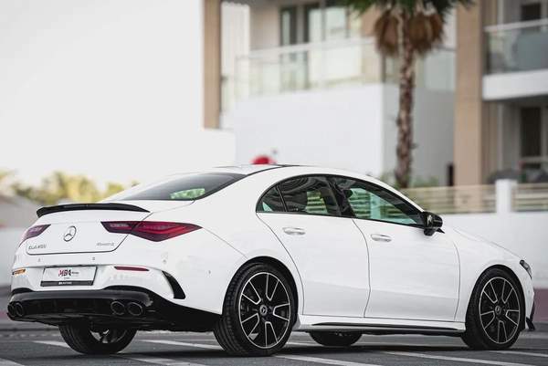 2025 Mercedes-Benz CLA 250 4MATIC | Warranty | AMG PACKAGE
