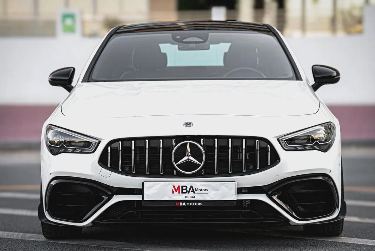 2025 Mercedes-Benz CLA 250 4MATIC | Warranty | AMG PACKAGE-3-3
