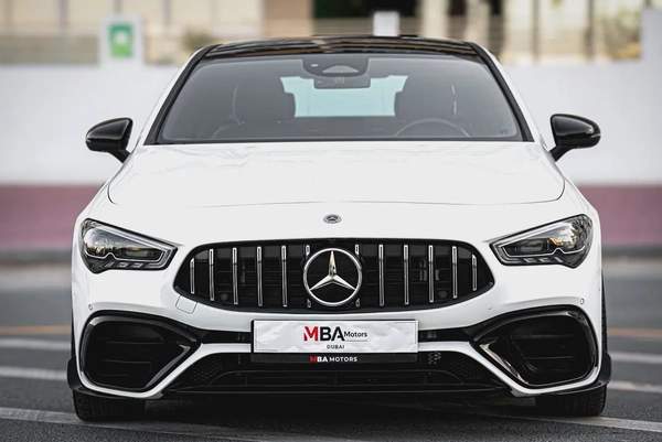 2025 Mercedes-Benz CLA 250 4MATIC | Warranty | AMG PACKAGE