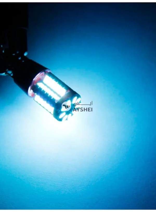 Generic T10 3014 57 SMD LED Replacement Clearance Car Light