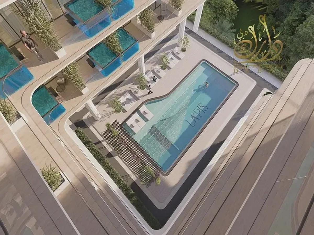 PREMIUM QUALITY BEST PRICE FOR 1BHK WITH PRIVATE POOL-0-0