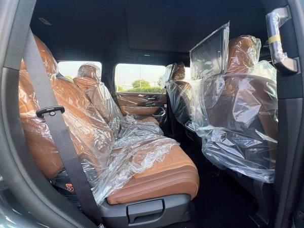 Nissan Patrol LE PLATINUM