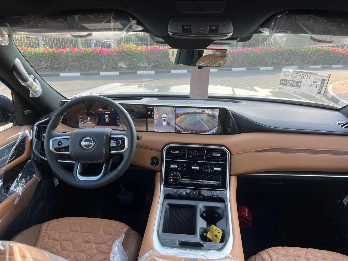 Nissan Patrol LE PLATINUM-7-7