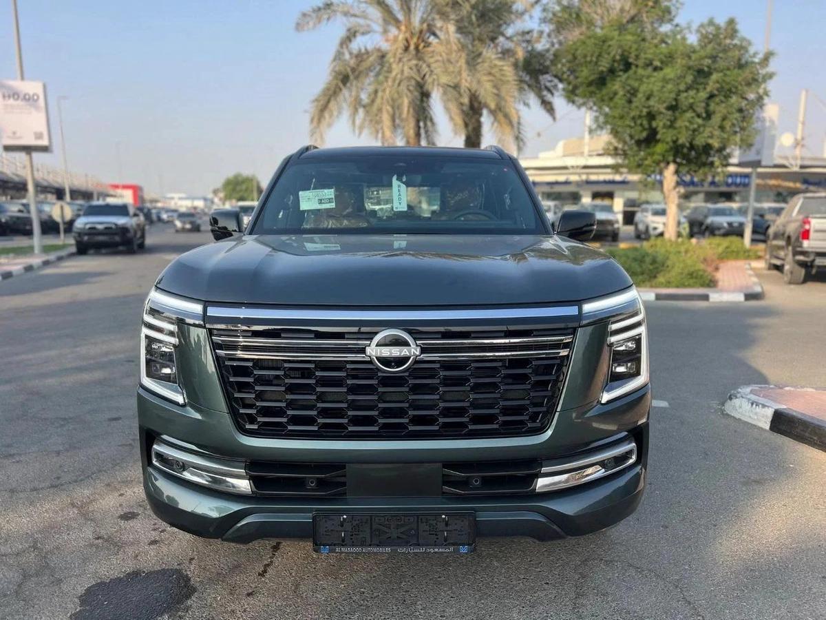 Nissan Patrol LE PLATINUM-1-1