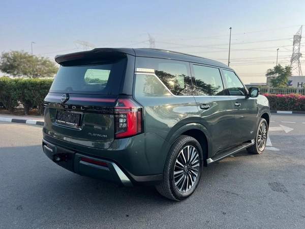 Nissan Patrol LE PLATINUM